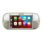 ANDROID autoradio navigatore per Fiat 500 Fiat Abarth 595 2007-2015 CarPlay Andr