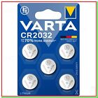 Pile CR2032 VARTA top +70% Batterie Bottone Litio Lithium 3v scegli quantità