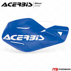 COPPIA PARAMANI HANDGUARDS ACERBIS MX UNICO BLU KTM OFF ROAD ENDURO