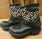 Ash Titanic Boots Size 37 UK4