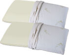 Coppia 2 guanciali MEMORY FORM ALOE VERA - coppia Cuscini Memory Foam Aloe