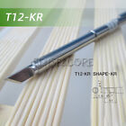 T12 Handle KU KR KL KF K ILS IL Series Replace Soldering Iron Tips For HAKKO DIY