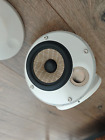 Focal Dome Flax Satellite Speaker White (Single) - Broken Stand