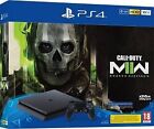 PS4 Console 500GB F Chassis + CoD MW2 VCH EU