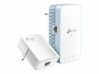 TP LINK WPA7517  POWERLINE AV1000 RIPETITORE WIFI