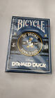 MAZZO CARTE BICYCLE - DISNEY - DONALD DUCK - NUOVO BLISTERATO