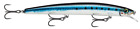 ARTIFICIALE RAPALA MAX-RAP ESCA TRAINA SPINNING