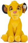 Peluche Simba  re leone con Suono 30 cm