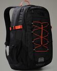 The North Face Zaino Backpack Borealis Classic Grigio Arancione Trekking