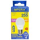 Lampada Led Sfera E27 3W = 25W 209400