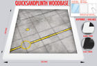 Woodbase Runway Tarmac 3 1/72