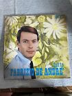 FABRIZIO DE ANDRE  -  LP -TUTTO FABRIZIO DE ANDRE  . LP