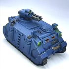 Ultramarines Razorback Tank Space Marines - Painted - Warhammer 40K