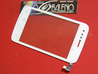 VETRO+TOUCH SCREEN per NGM ORION DISPLAY VETRINO COVER RICAMBIO LCD BIANCO