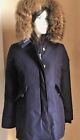 Sconto Esclusivo WOOLRICH LUXURY PARKA DONNA blu DARK nuovo originale Tg XS