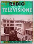 RADIO INDUSTRIA Televisione - 1957 - n. 216 - Metz TV