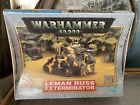 Warhammer 40k Guardia Imperiale Leman Russ Exterminator - Sigillato Fuori Produz