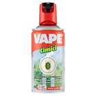 Spray Per Cimici Azione Rapida Elimina Insetti Vape Spray 300ml