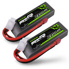 Lipo Akku battery 2s 3s 4s 5s 6s 1000-8000mAh 35-100C Serie For RC car FPV Heli