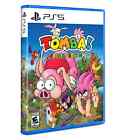 TOMBA! SPECIAL EDITION PS5 REGION FREE PLAYSTATION 5 LIMITED RUN #108 PREORDINE