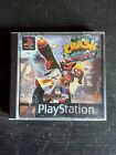 Crash Bandicot 3 Warped PlayStation 1 Videogioco