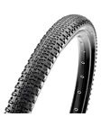 - Maxxis Rambler 700X38 SilkShield TR Dual Copertone Pieghevole, Nero