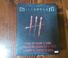 MILLENNIUM TRILOGY 3 BLU RAY OTTIMO STIEG LARSSON