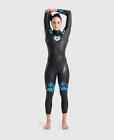 Arena Muta Da Nuoto E Triathlon Donna Powerskin Thunder