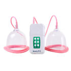 AB/CD Cups Vacuum Electric Breast Enlargement Pump Enhancement Massage Machine