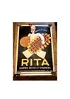 MANIFESTO POSTER RITA DESSERT