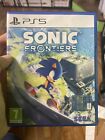 Sonic Frontiers (Sony PlayStation 5, 2022)