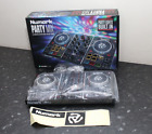 Numark Party Mix USB 2 Channel DJ Controller with Built-in Light Show Boxed