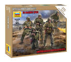 Modellino soldati model kit modellismo diorami Zvezda  US MARINES WWII KIT 1:72