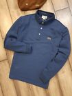 Lacoste Long Sleeve Polo Shirt Classic L.13.12