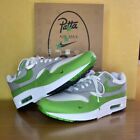 Nike Air Max 1 Patta 20th Anniversary Chlorophyll EU 44. Sneaker Nuova.