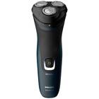 Philips Bodycare 1100 S1121/41  Rasoio elettrico a testine rotanti Nero