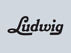 Ludwig Drums Vinyl Sticker Decal