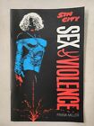 SIN CITY: Sex & Violence di Frank Miller -  Dark Horse - 1997  - in inglese