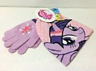 MY LITTLE PONY MIO MINI PONY SET CAPPELLO E GUANTI HAT AND GLOVES ROSA PINK