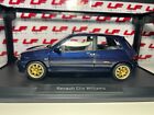 1:18 Renault Clio Williams - Norev