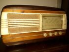 Radio d epoca a valvole Siemens SM 5124