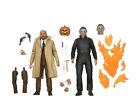 Neca Halloween II Michael Myers & Dr Loomis