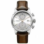 Hamilton Spirit Of Liberty Auto Chrono Leather Strap Watch H324160