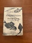 MANUALI HOEPLI-ITTIOLOGIA ITALIANA DESCRIZIONE DEI PESCI DI MARE E D’ACQUA DOLCE