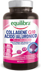 Integratori Alimentari, Collagene Q10 Acido Ialuronico (90 Compresse)