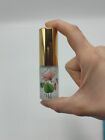 Parfum Vintage mini Bottle Vaporisateur Rare Collezione Flower gold