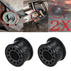 2X For Chrysler Voyager 1996-2007 Shifter Lever Cable Linkage Bushing