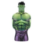 Marvel Avengers Hulk Busto 3D Gel Doccia Bagnoschiuma Regalo Bambino 350ml