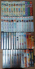 lotto 130 VHS ANIME + Videoregistratore Hitachi