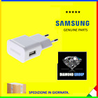 CARICATORE CARICABATTERIA SAMSUNG ORIGINALE CON CAVO MICRO USB ✅DIAMONDGROUP✅